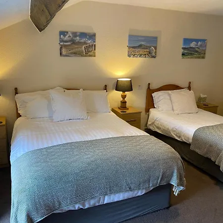 Otel The Fountain Hawes