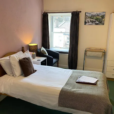The Fountain Otel Hawes
