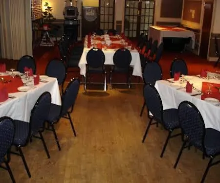 Otel The Fountain Hawes