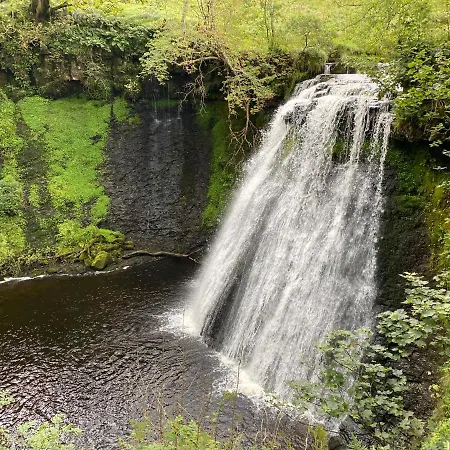 Otel The Fountain Hawes