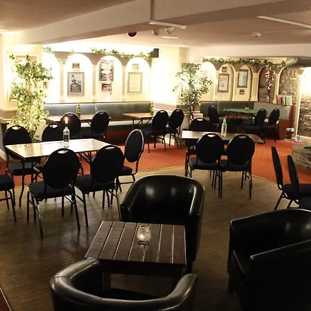Otel The Fountain Hawes