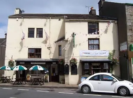 The Fountain Hotel