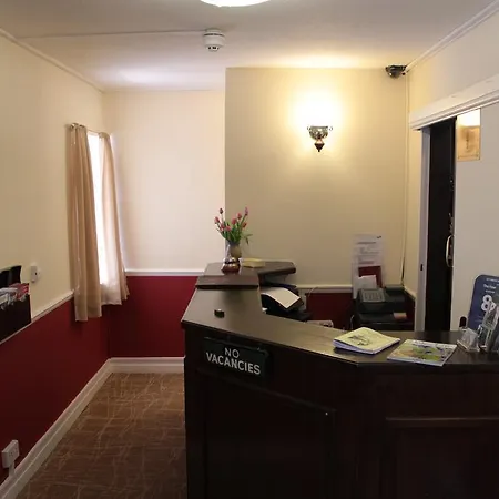 Ξενοδοχείο The Fountain Hawes