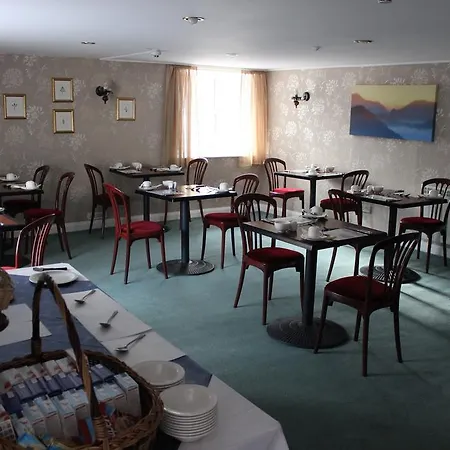 The Fountain Hotel