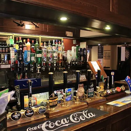 The Fountain Hotel Hawes